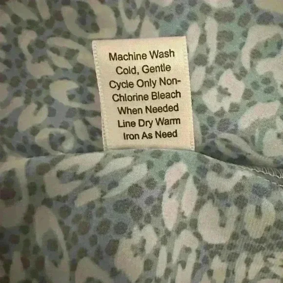 Green Wrap Dress - Picture 8 of 10